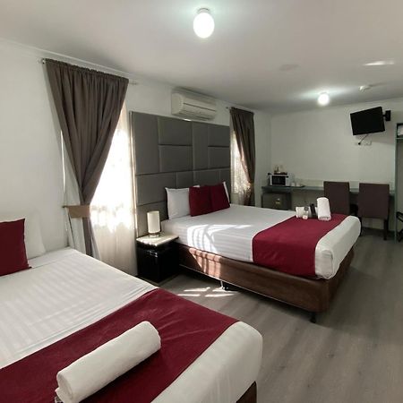 Hunter Valley Travellers Rest Motel Aberdare Bagian luar foto