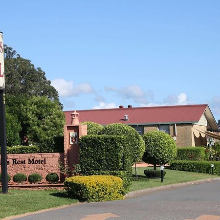 Hunter Valley Travellers Rest Motel Aberdare Bagian luar foto