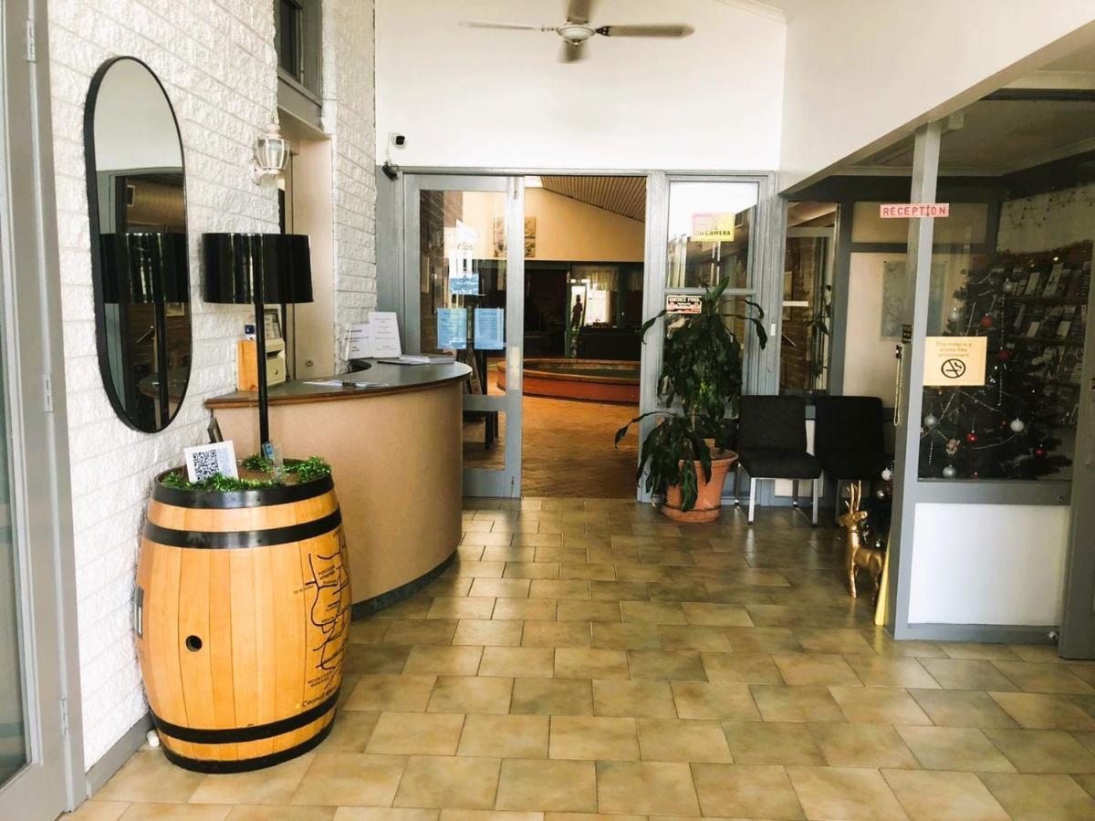 Hunter Valley Travellers Rest Motel Aberdare Bagian luar foto