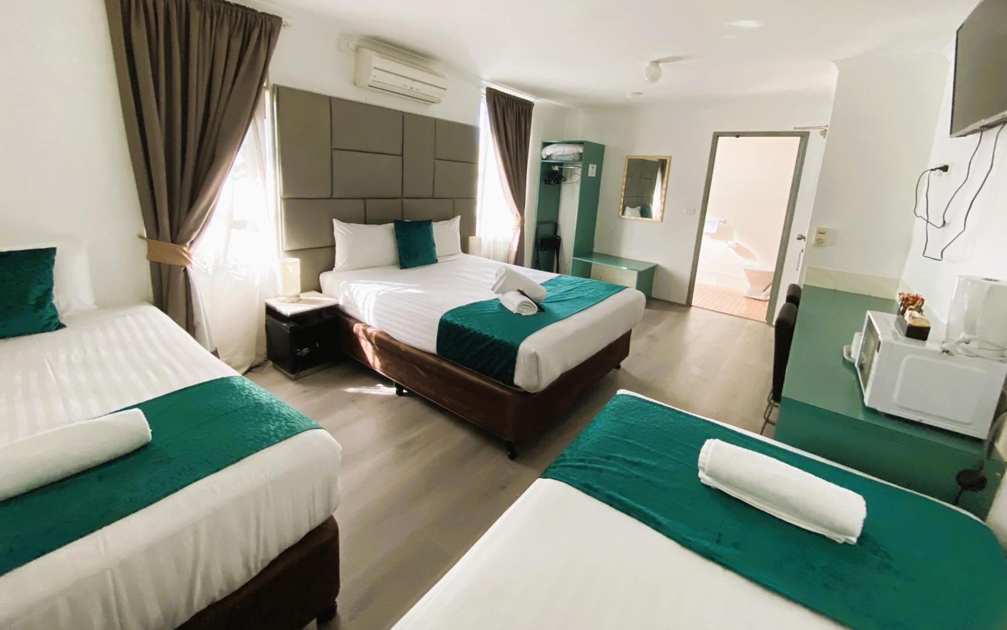 Hunter Valley Travellers Rest Motel Aberdare Bagian luar foto
