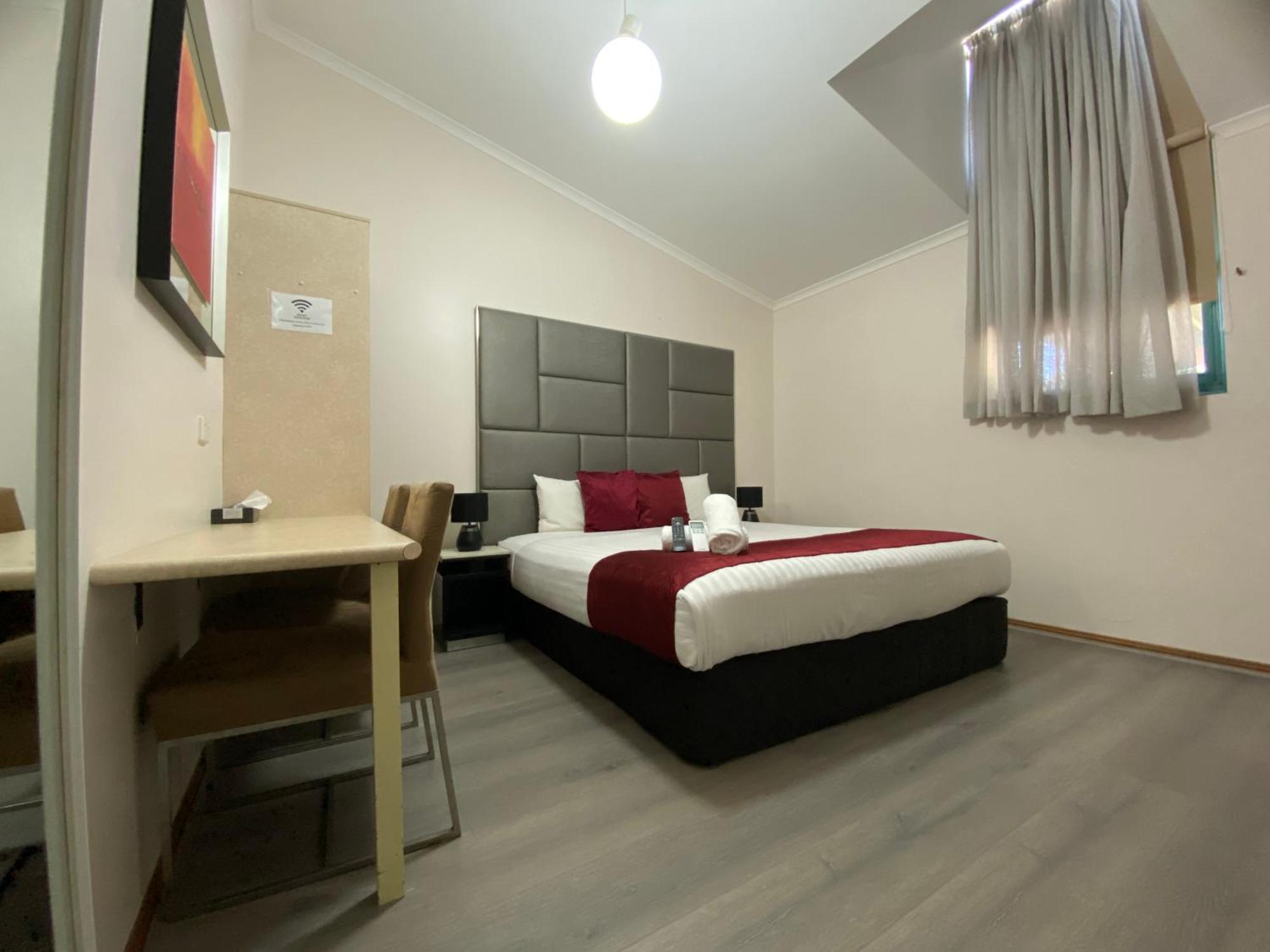 Hunter Valley Travellers Rest Motel Aberdare Bagian luar foto