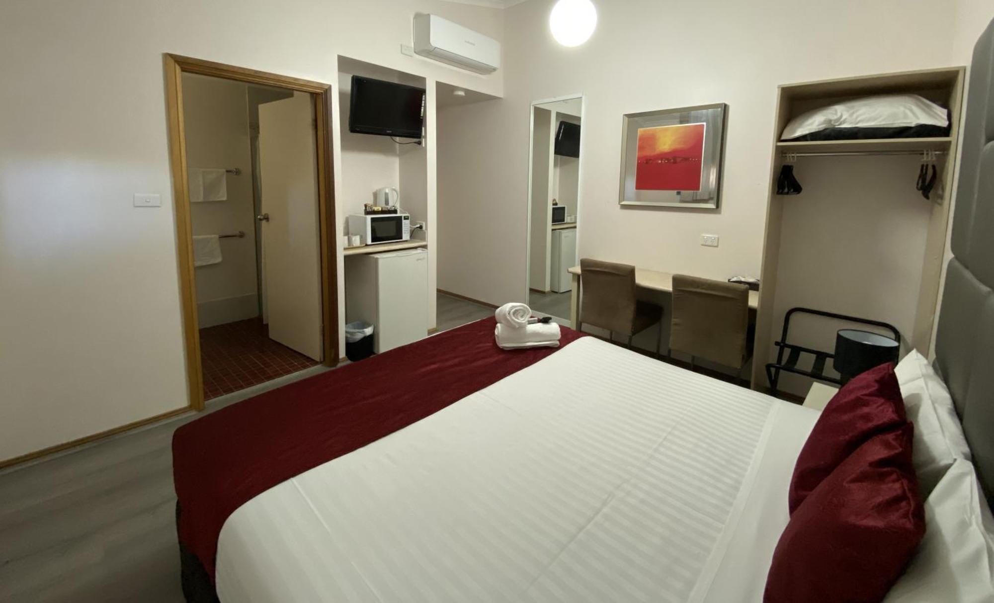 Hunter Valley Travellers Rest Motel Aberdare Bagian luar foto