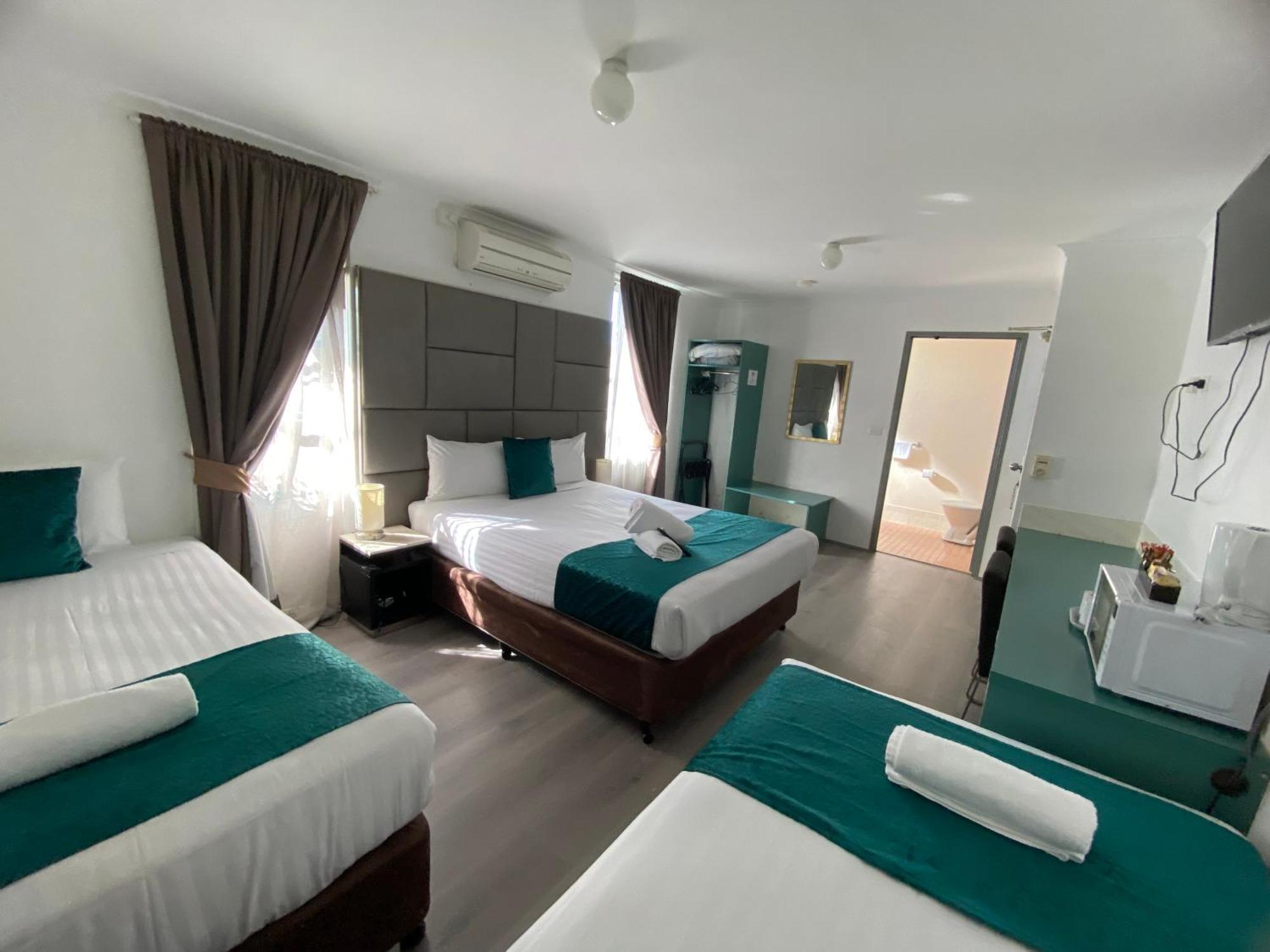 Hunter Valley Travellers Rest Motel Aberdare Bagian luar foto