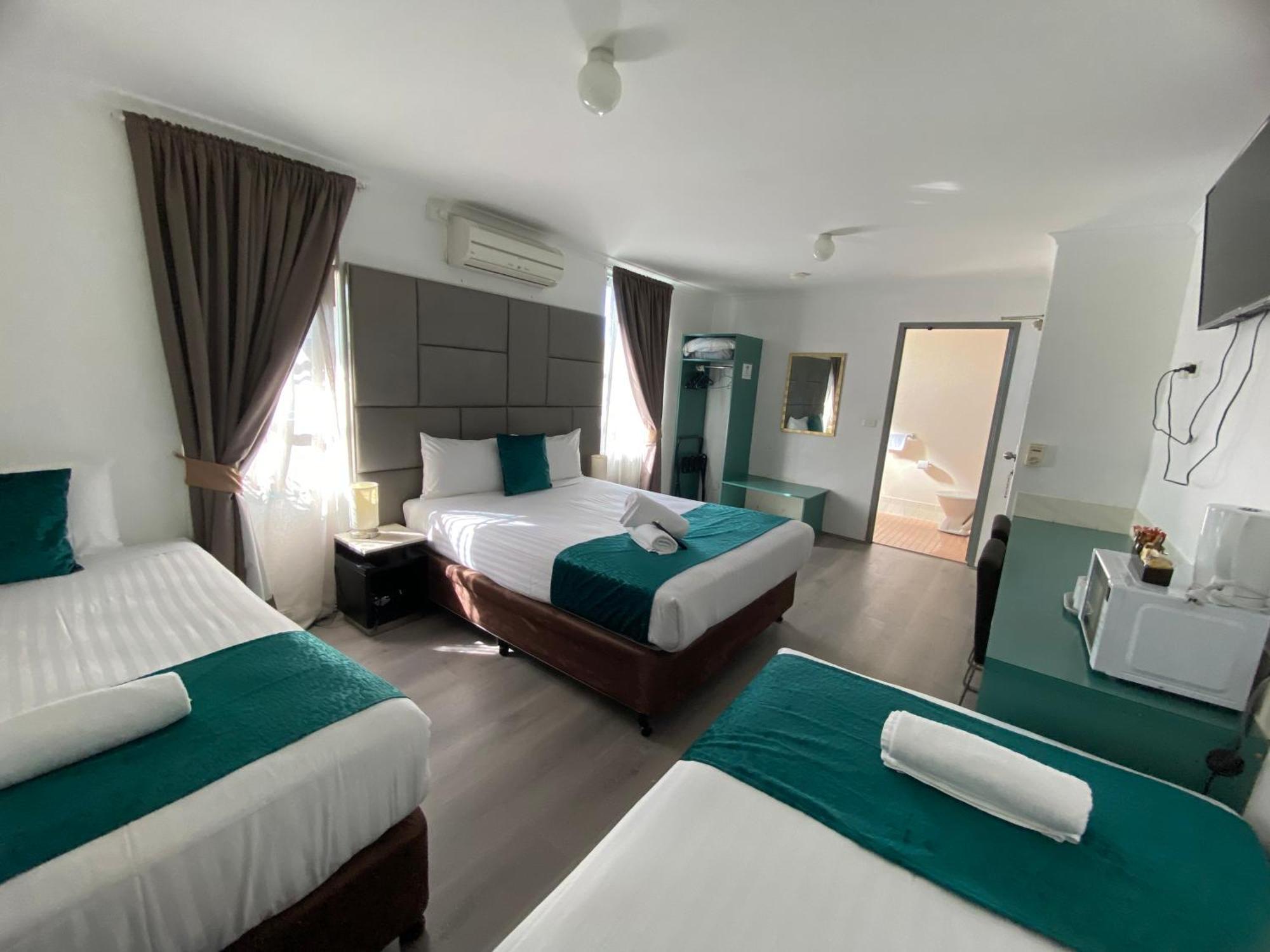 Hunter Valley Travellers Rest Motel Aberdare Bagian luar foto