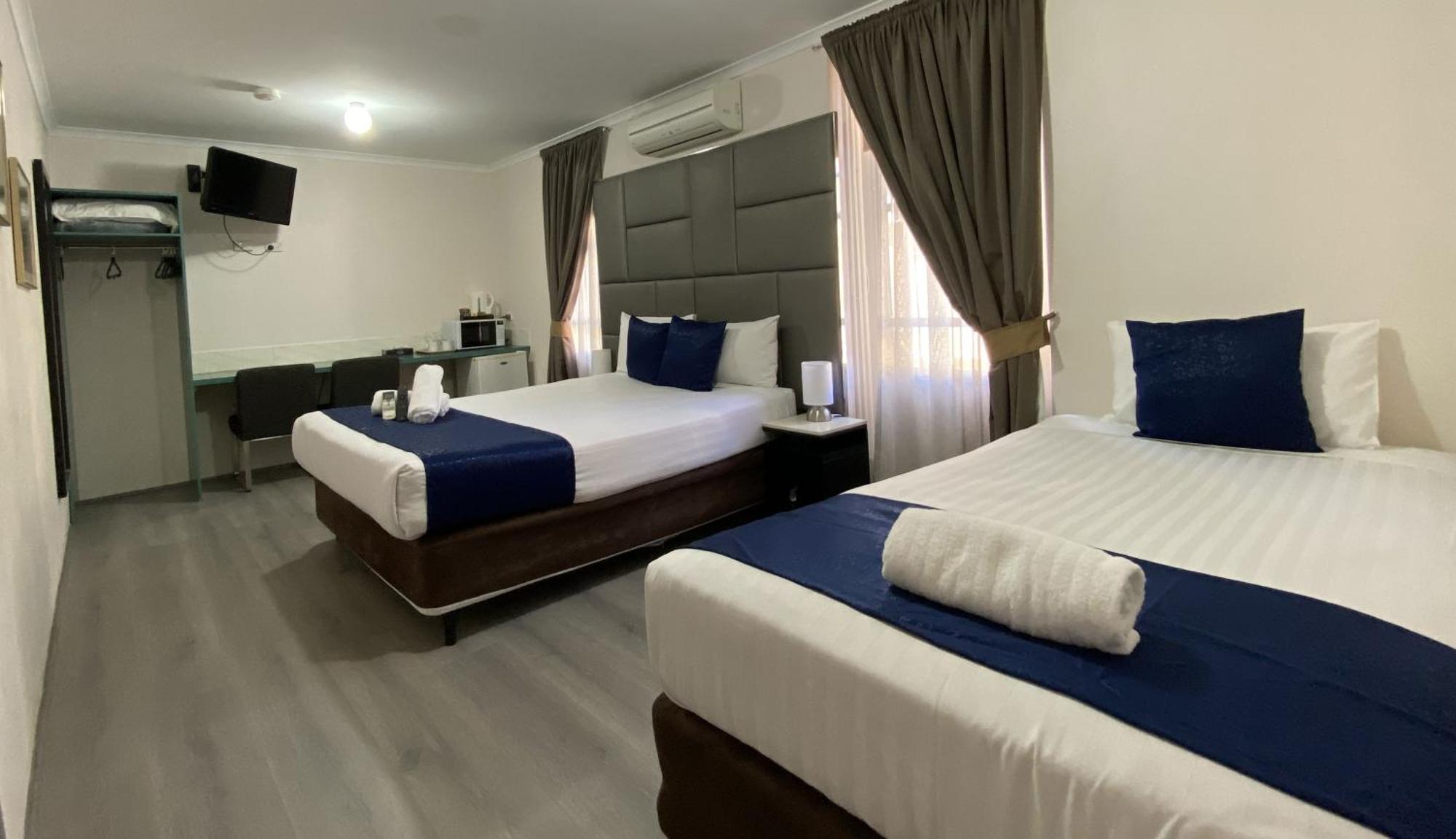 Hunter Valley Travellers Rest Motel Aberdare Bagian luar foto