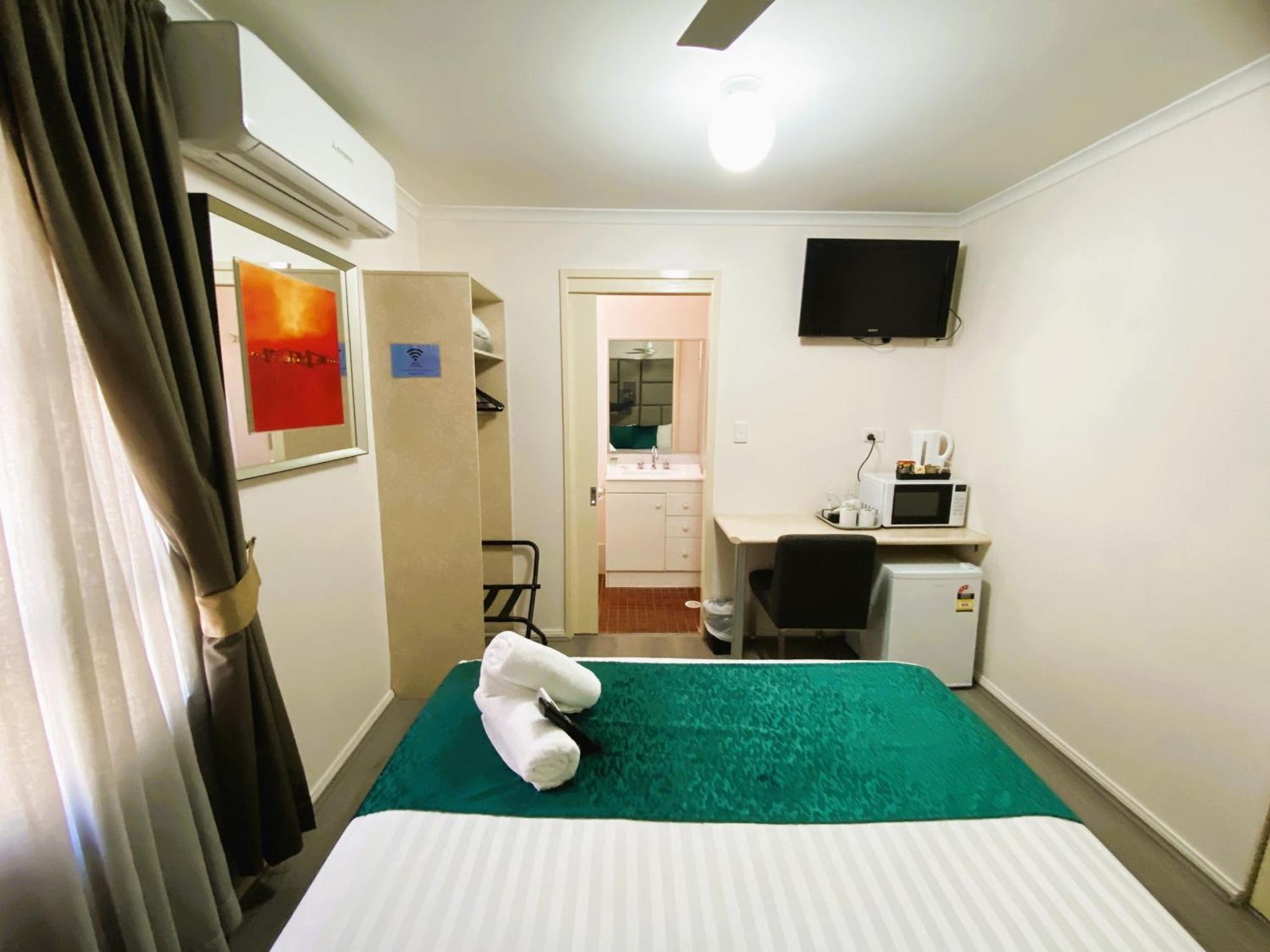 Hunter Valley Travellers Rest Motel Aberdare Bagian luar foto