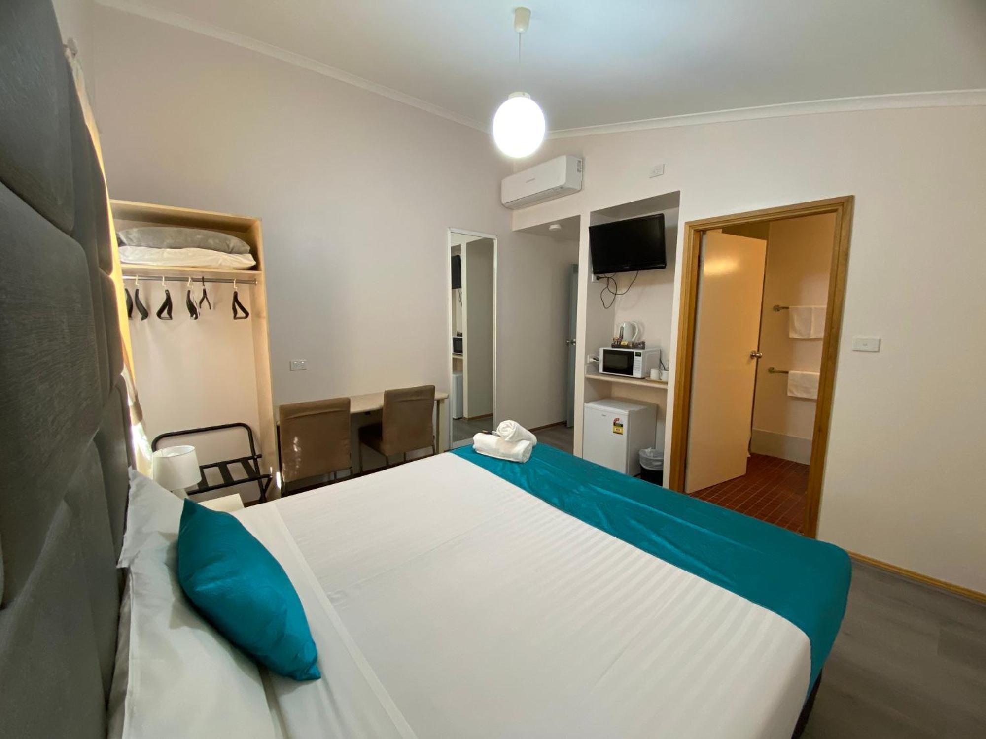 Hunter Valley Travellers Rest Motel Aberdare Bagian luar foto