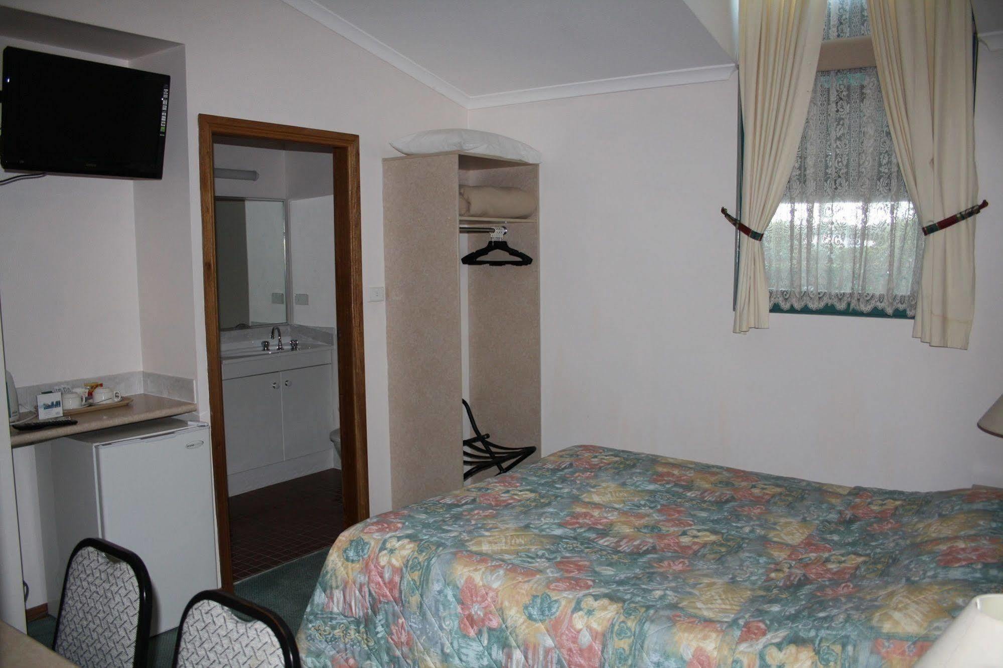 Hunter Valley Travellers Rest Motel Aberdare Bagian luar foto