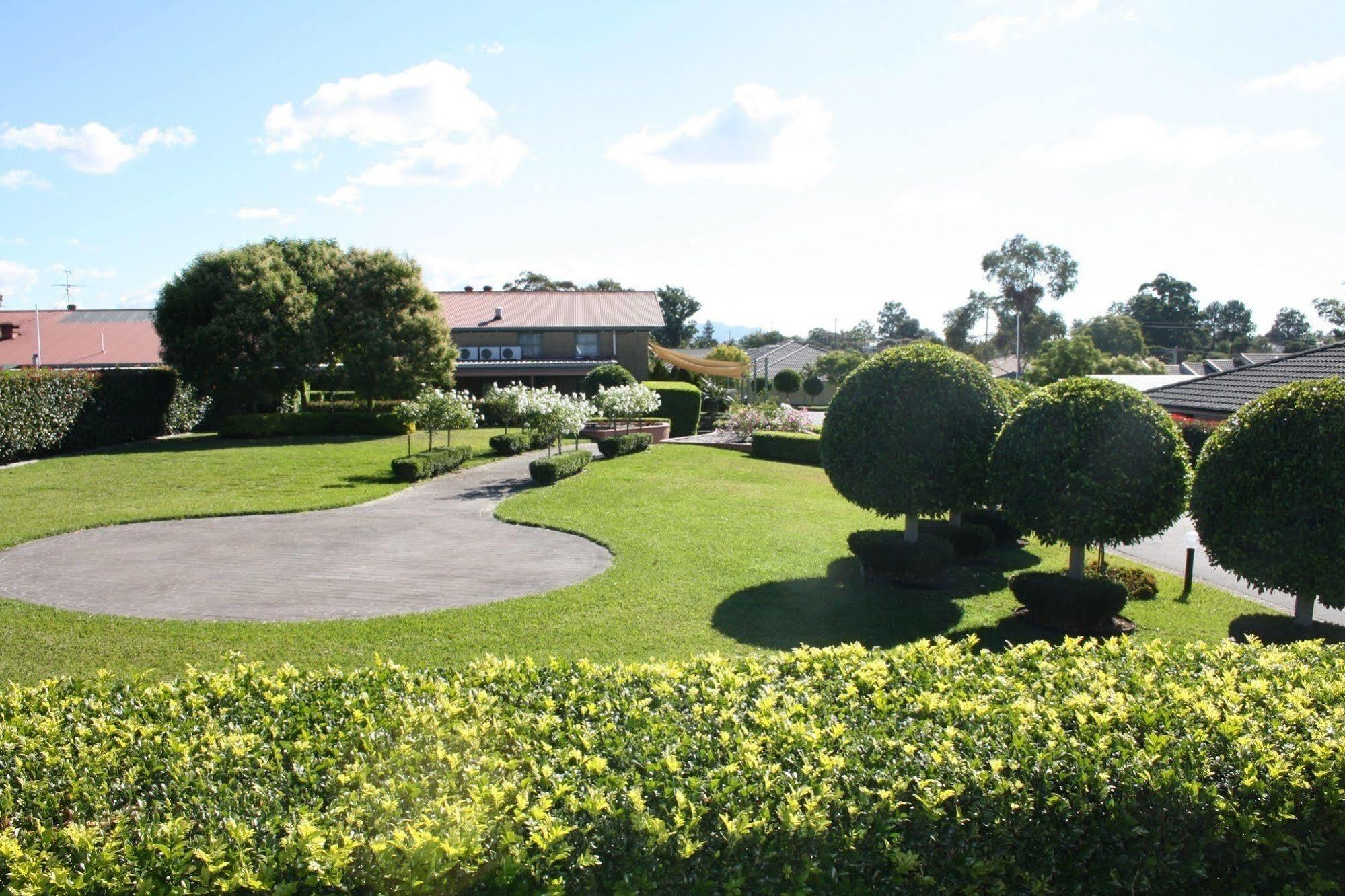 Hunter Valley Travellers Rest Motel Aberdare Bagian luar foto