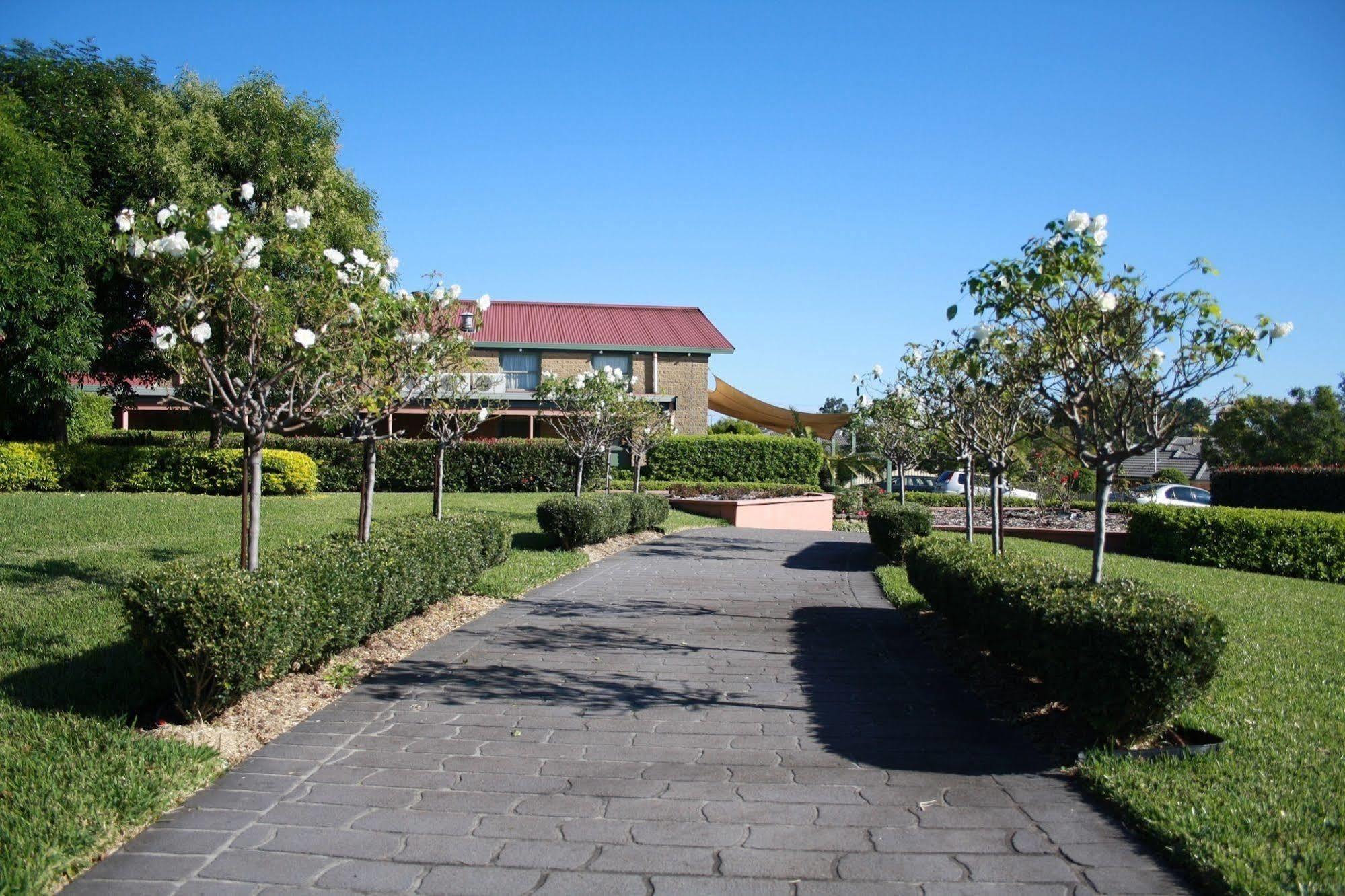 Hunter Valley Travellers Rest Motel Aberdare Bagian luar foto