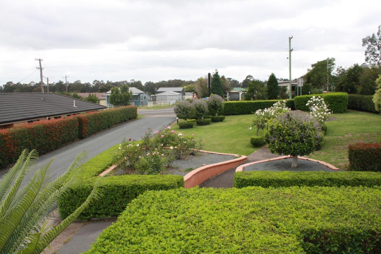 Hunter Valley Travellers Rest Motel Aberdare Bagian luar foto