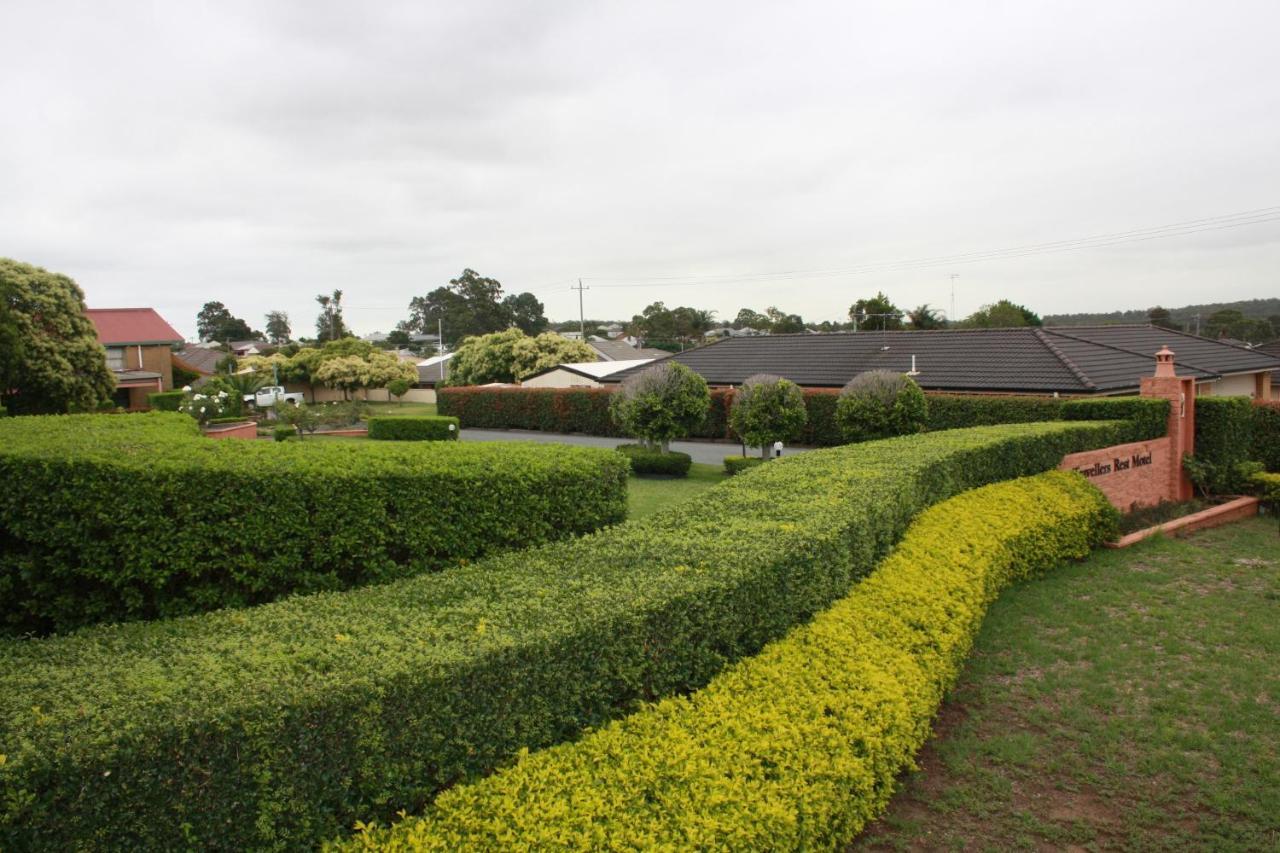 Hunter Valley Travellers Rest Motel Aberdare Bagian luar foto